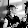 Dooseob SHOCK bw gif