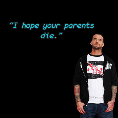 Punk's Words of Wisdom 2