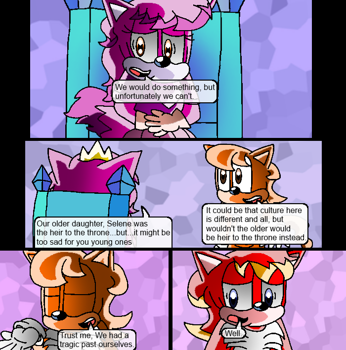 The Crystal Adventure Page 39