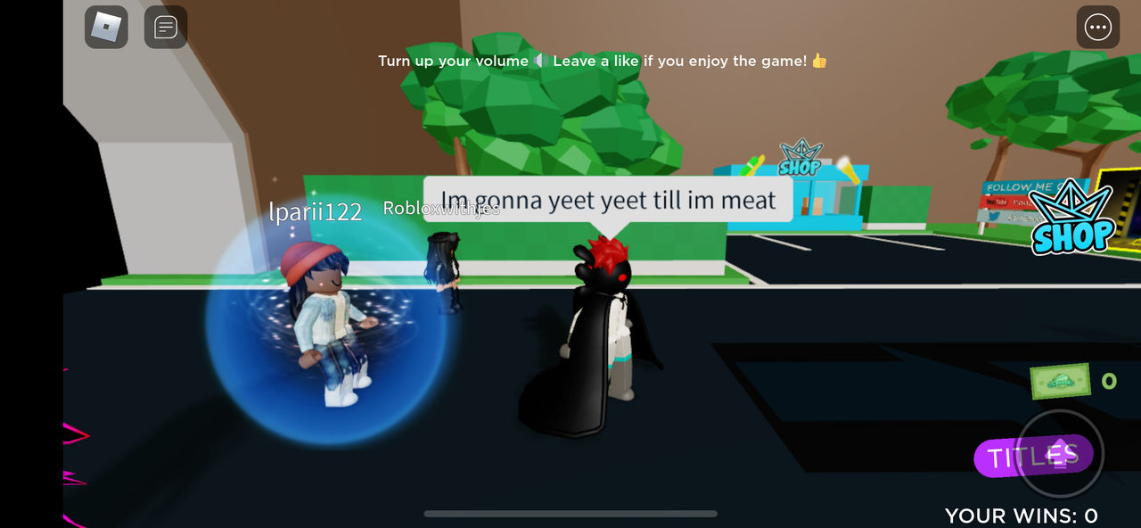 Yeet by SolarTheSkywing on DeviantArt