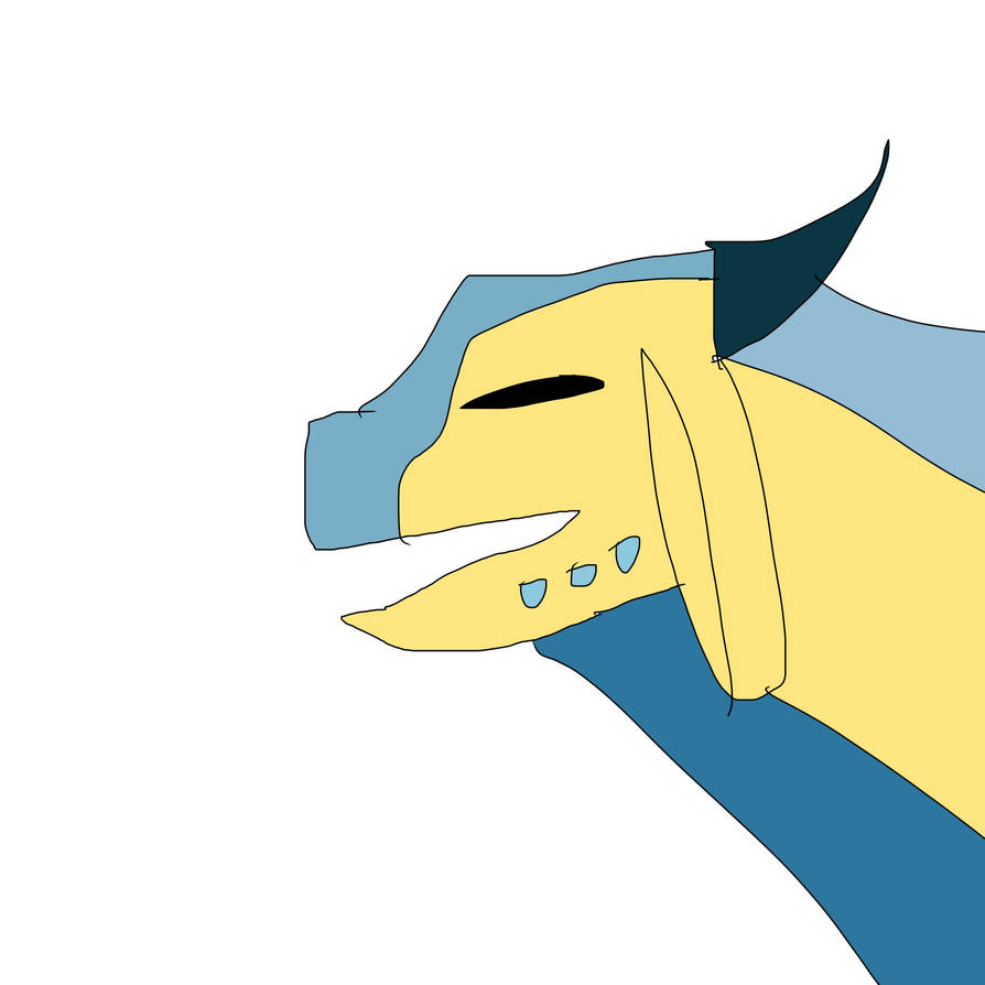 Goofy looking face by SolarTheSkywing on DeviantArt