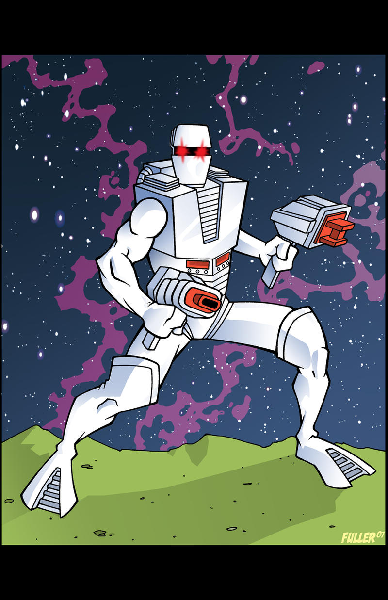 Rom The Space Knight