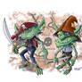 GOBLIN PIRATES