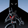 animated BATMAN BEYOND
