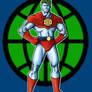 CAPTAIN PLANET