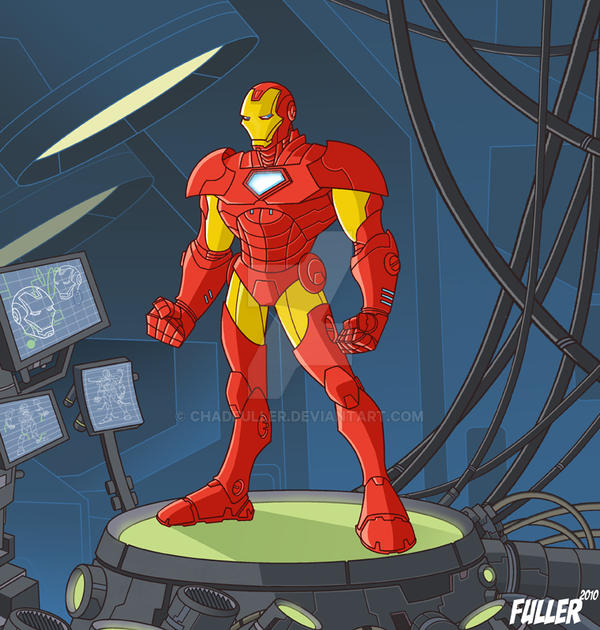 Iron Man