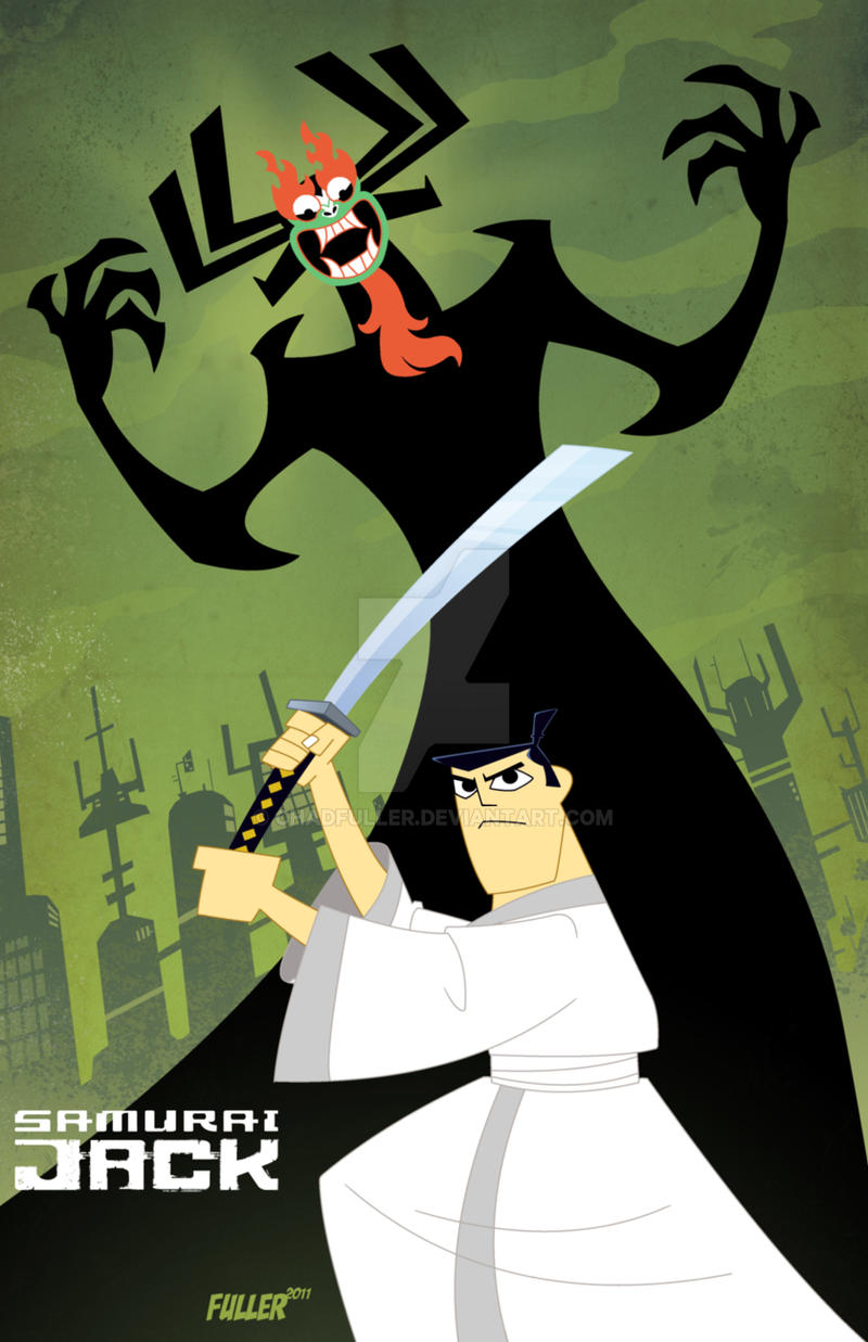 SAMURAI JACK