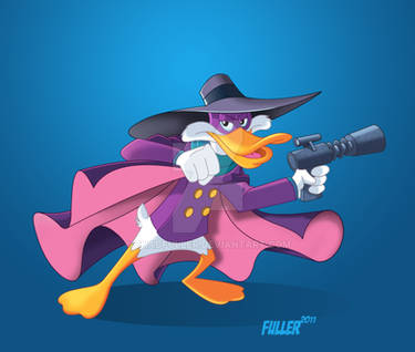 Darkwing Duck