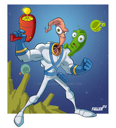 EARTHWORM JIM