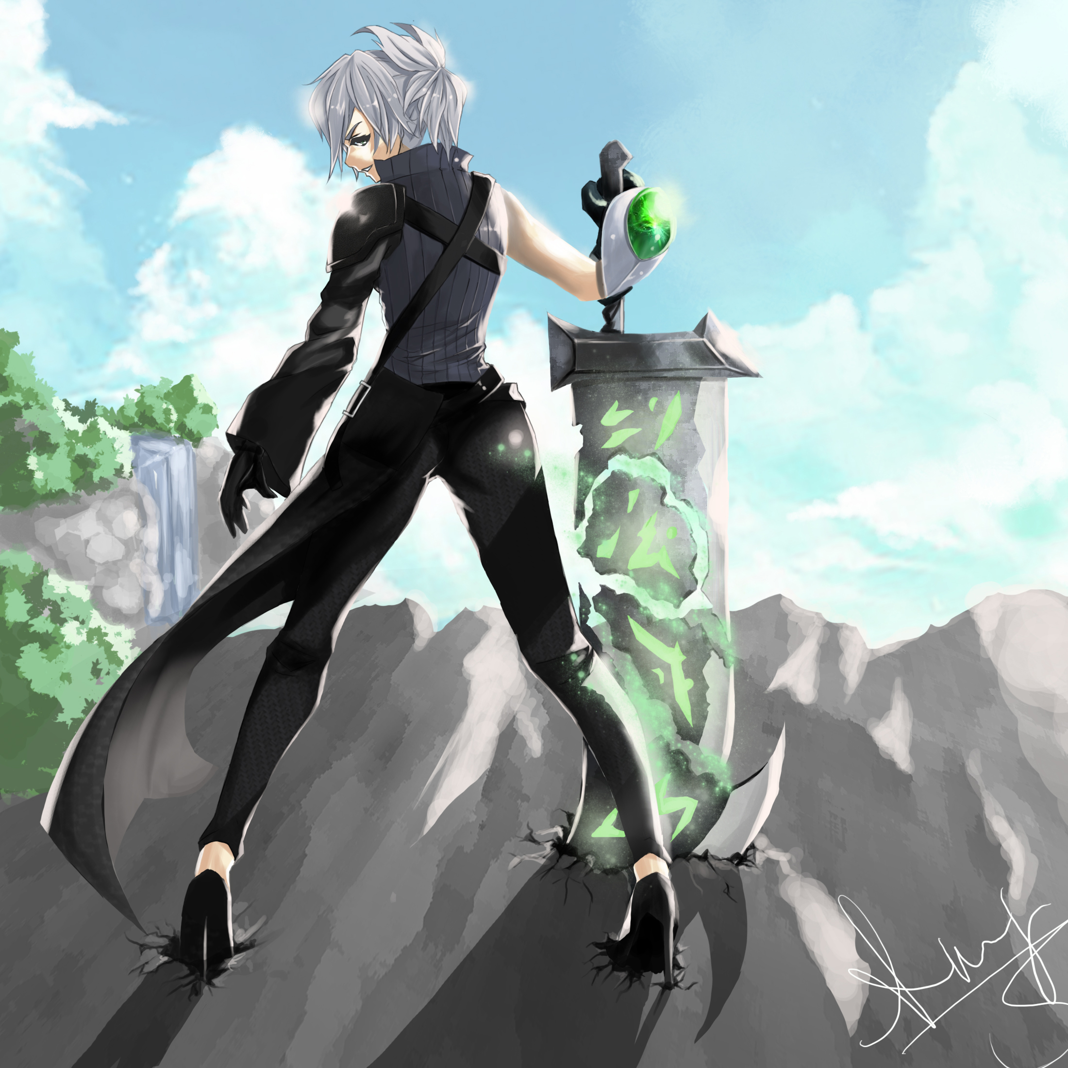 Final Fantasy Riven