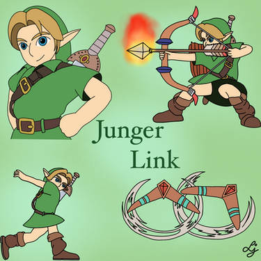 Link-Jünger
