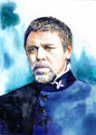 inspector javert by Ithilloth