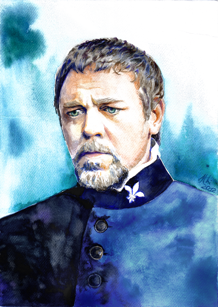 inspector javert