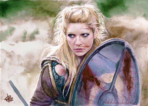 the shieldmaiden