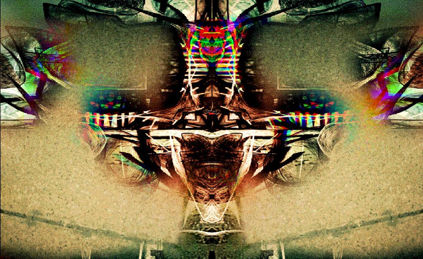 Cyber Christ Matrix II by AlizartheJoker on DeviantArt