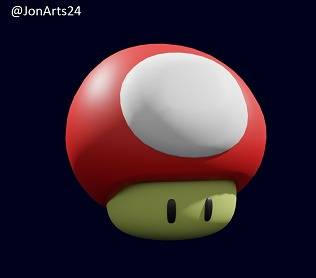 Hongo Mario Bros by JonArts24 on DeviantArt