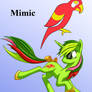 Mimic Isolated