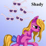 Shady Isolated
