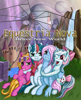Equestria Nova Cover Art