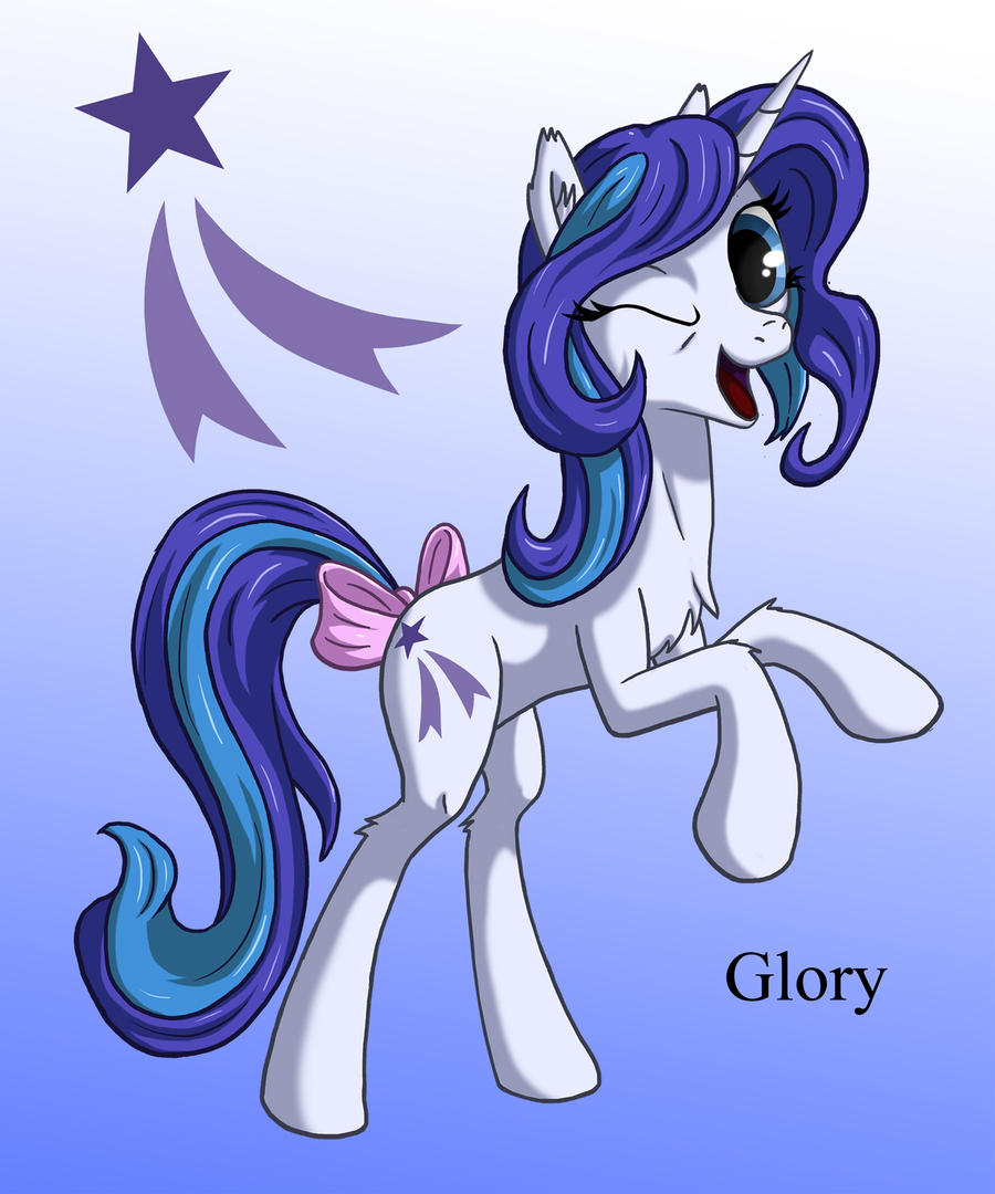 Glory Isolated
