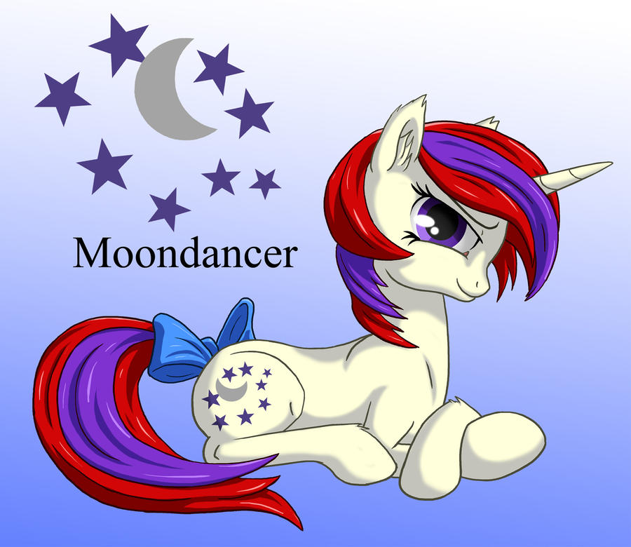 Moondancer Isolated