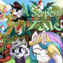 A Serpent's Tale, Title Card