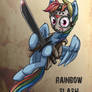 Rainbow Slash