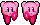 Kirby Stomping Sprites