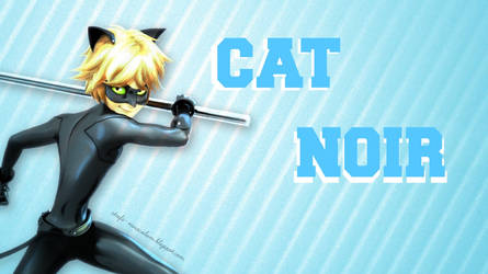 Cat Noir Wallpaper