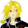 Edward Elric Color