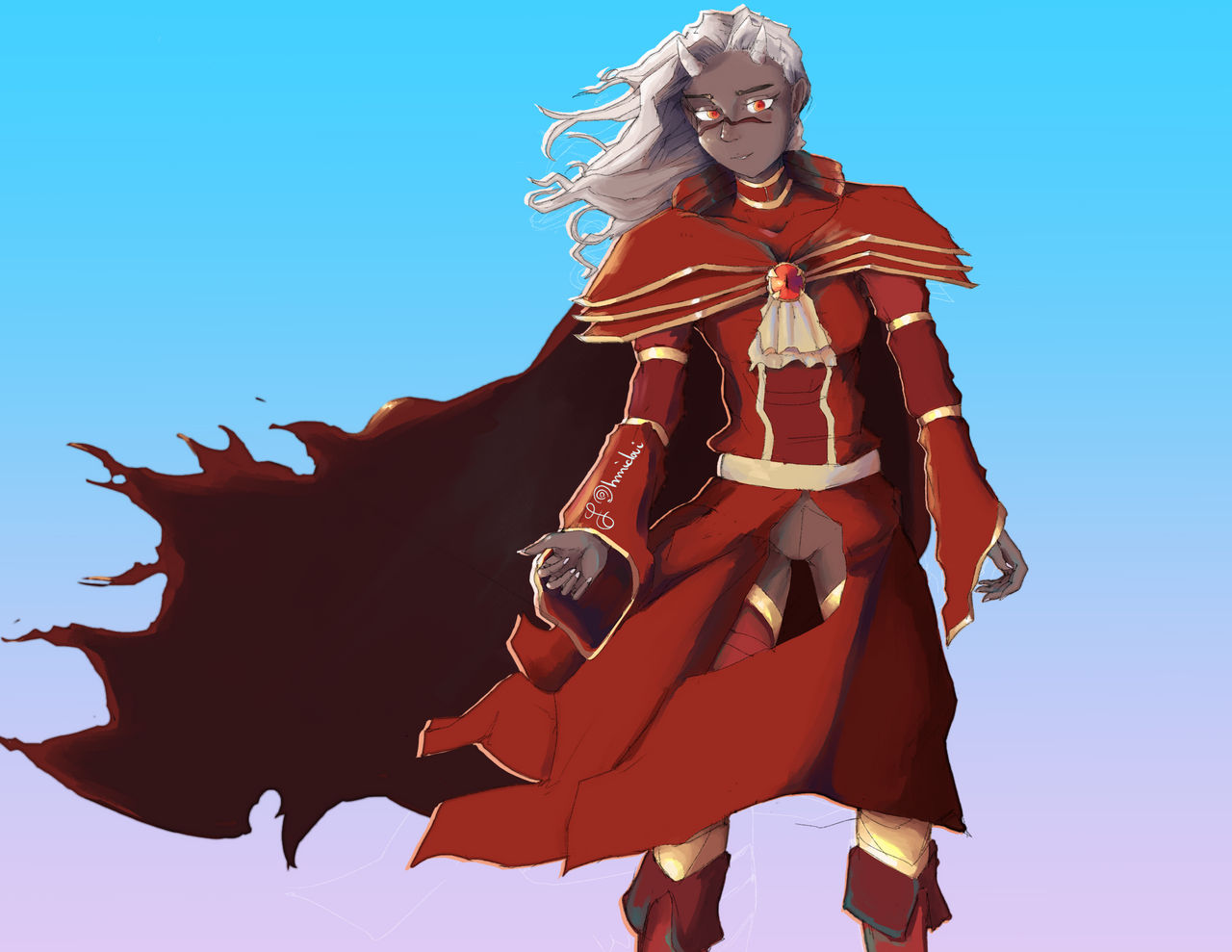 Calamitis Supreme calamitas high res by ThatOneCalamitas on DeviantArt