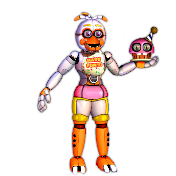 Funtime Chica