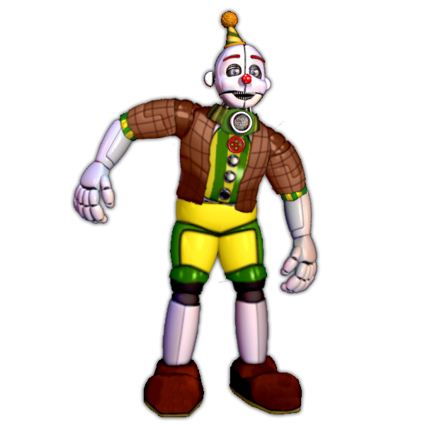 Fixed Ennard by TheRealBoredDrawer on DeviantArt