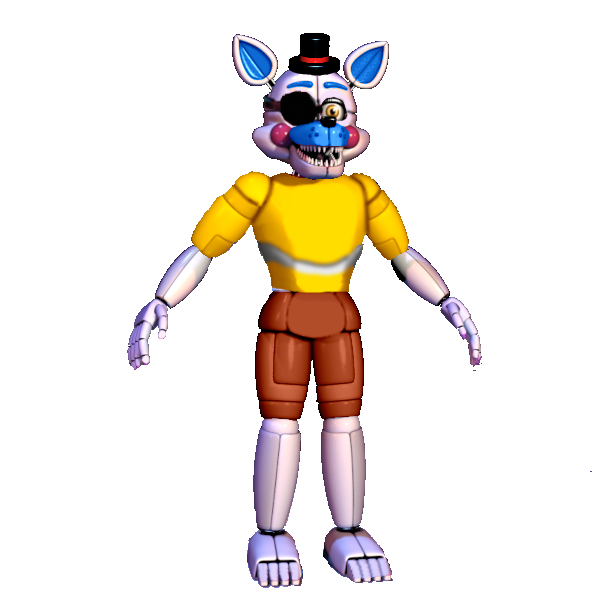 Lolbit, Triple A Fazbear Wiki