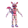 Funtime Foxy (Extra Cutout)