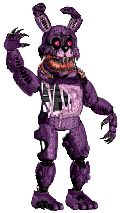 Twisted Bonnie