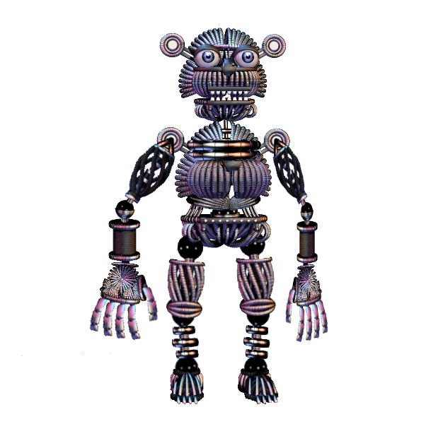 Custom Funtime Endo by TheRealBoredDrawer on DeviantArt