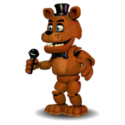 Adventure Canon Freddy