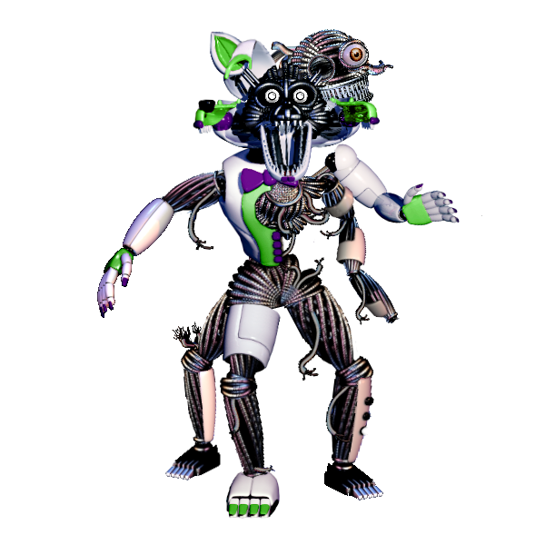 Fun Time Tangle Funtime Tangle by TheRealBoredDrawer on DeviantArt