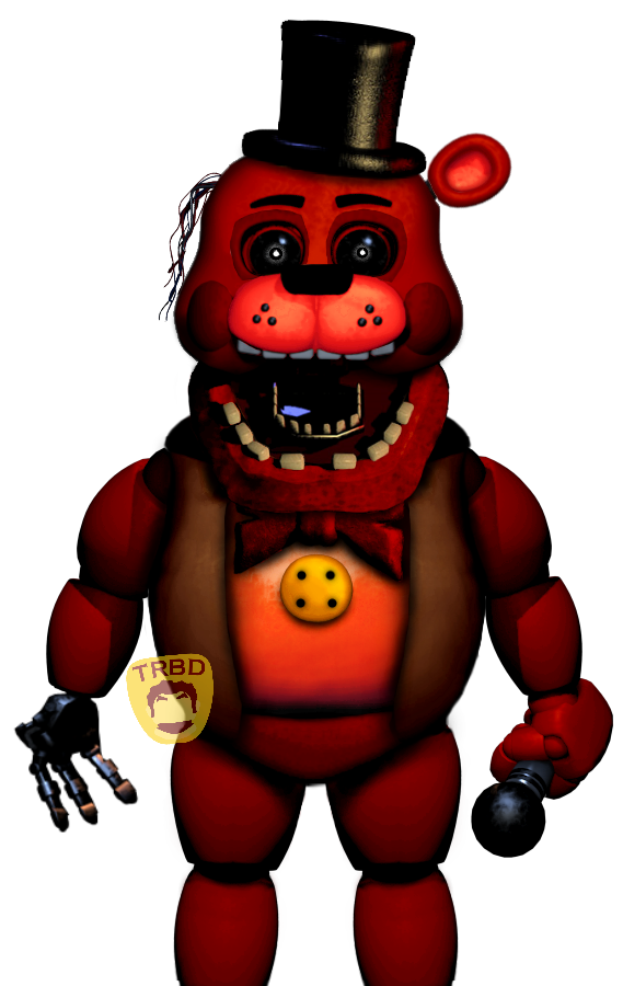 Toy Redbear