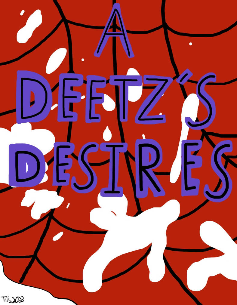 Da Deetz A Deetz's Desires (Cover) by TheColossalRattler on DeviantArt