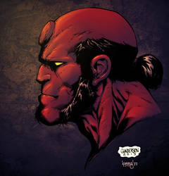 Hellboy