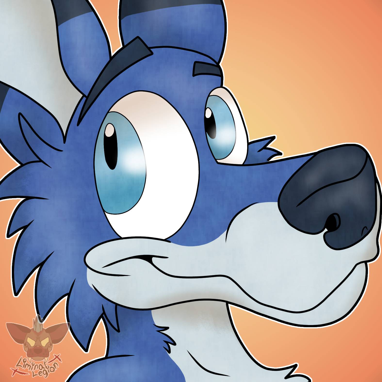 Free Icon 2 - Jack the Folf by LiminalLegion on DeviantArt