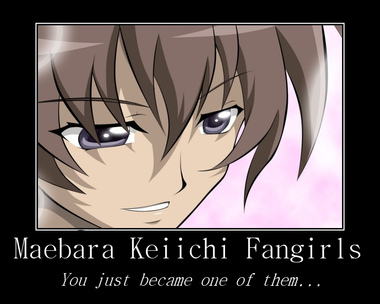 Maebara Keiichi Motivator