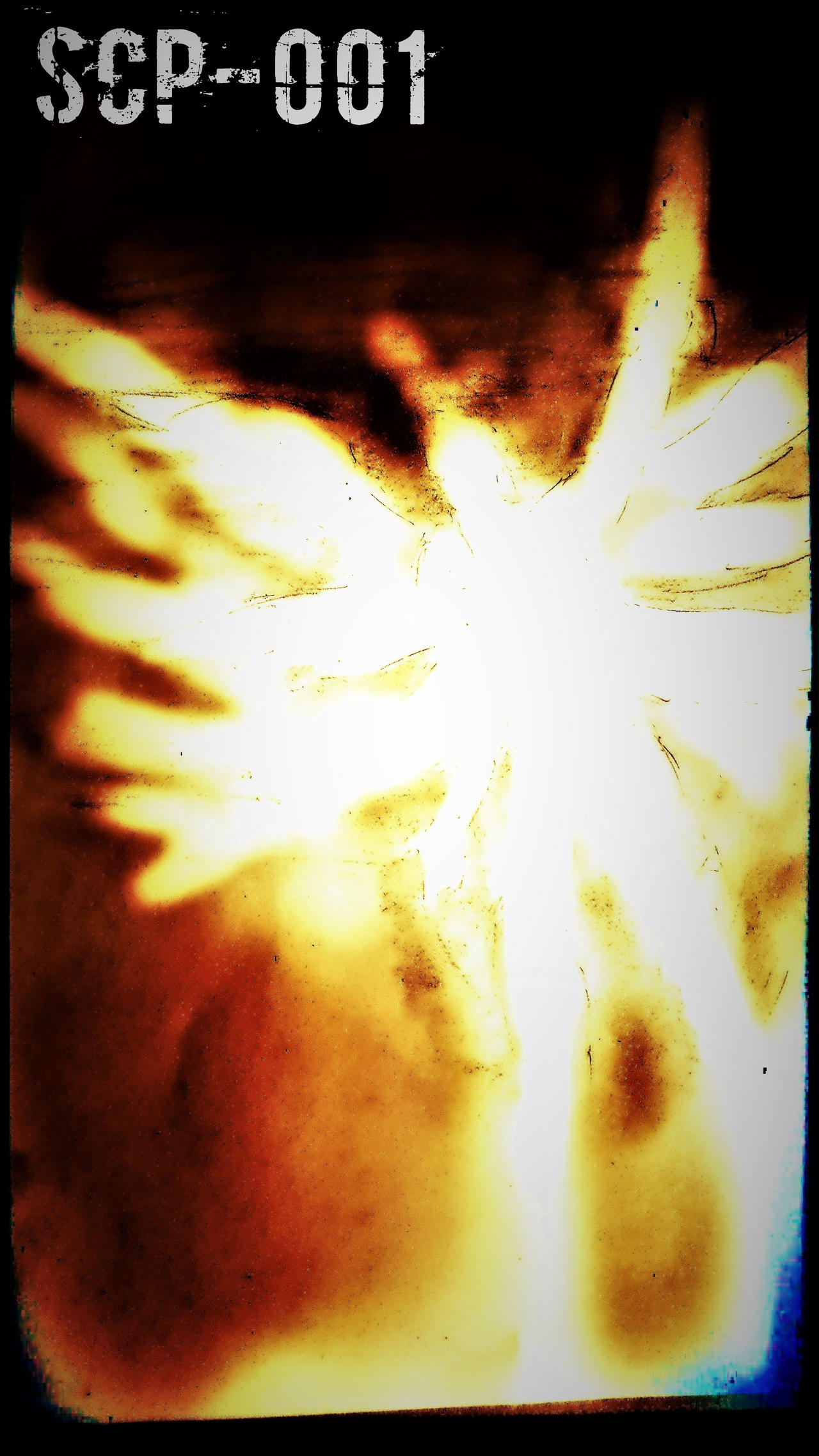 Scp 001 The Gate Guardian By Hollowx4000 On Deviantart Scp 001 The Gate Guardian By Hollowx4000 On Deviantart