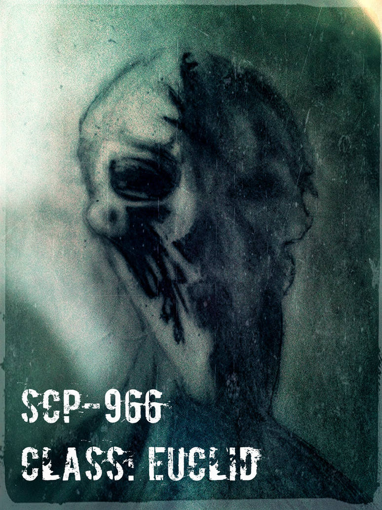 SCP-966 [Sleep Killer] by Lobotomised on DeviantArt