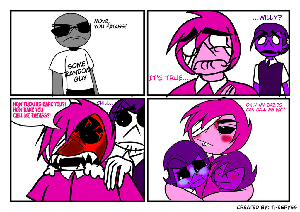 Comic Short with Will and Henry by Thespy56 on DeviantArt