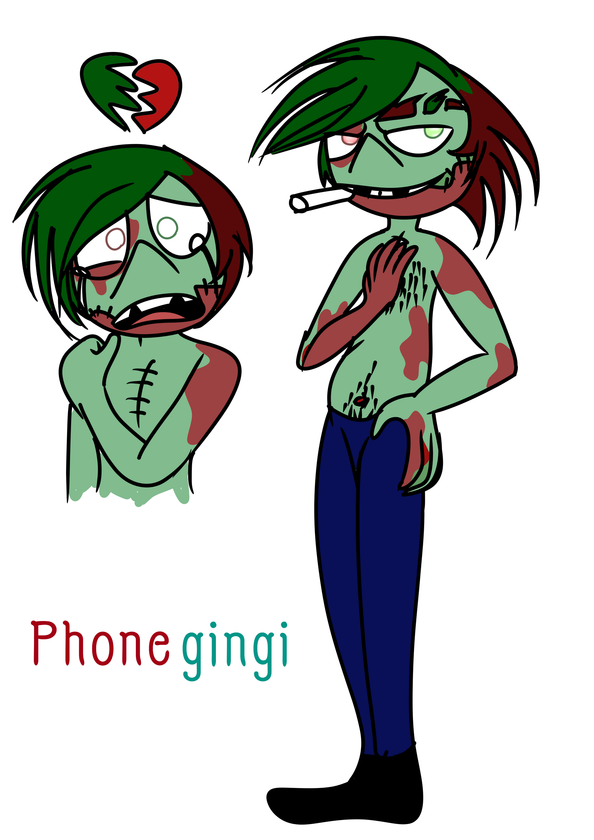 Phonegingi DialTown Phonegingi (from DSAF creator) by Thespy56 on DeviantArt