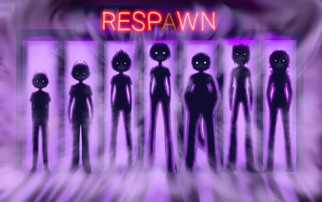 Jake Keating Rspawn Respawn Machine by Thespy56 on DeviantArt