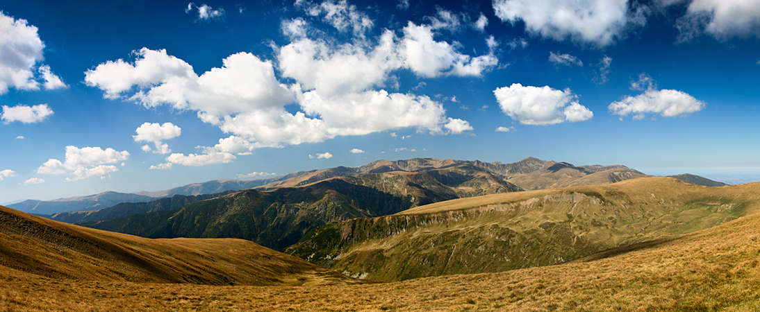 Fagaras Panorama